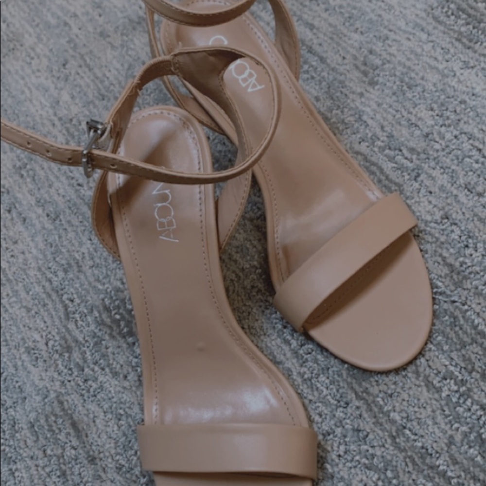 heels